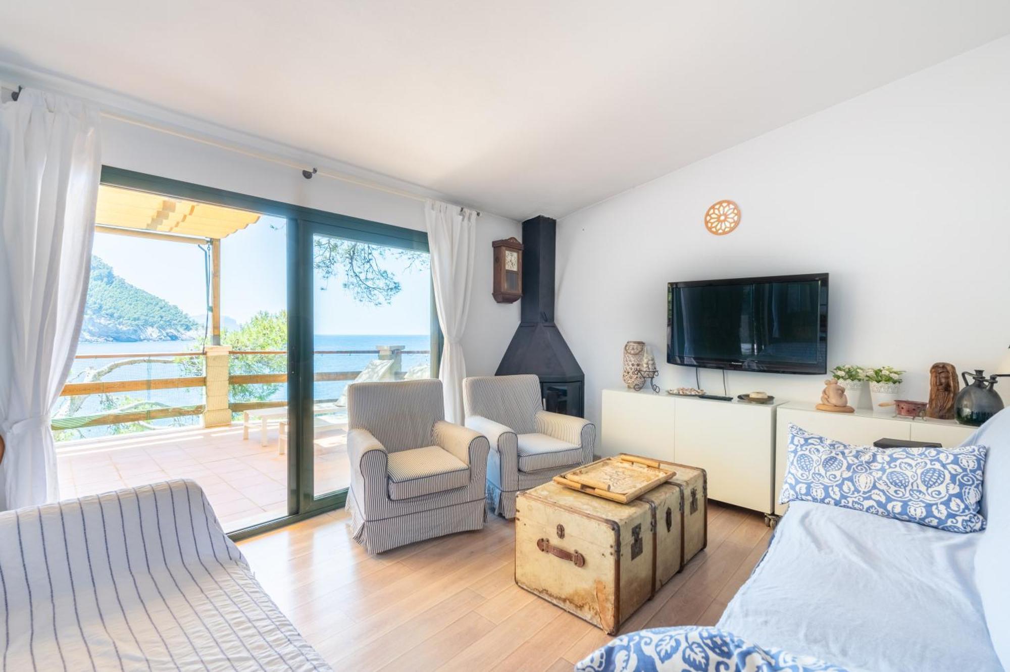 Villa Banyalbufar Eksteriør bilde