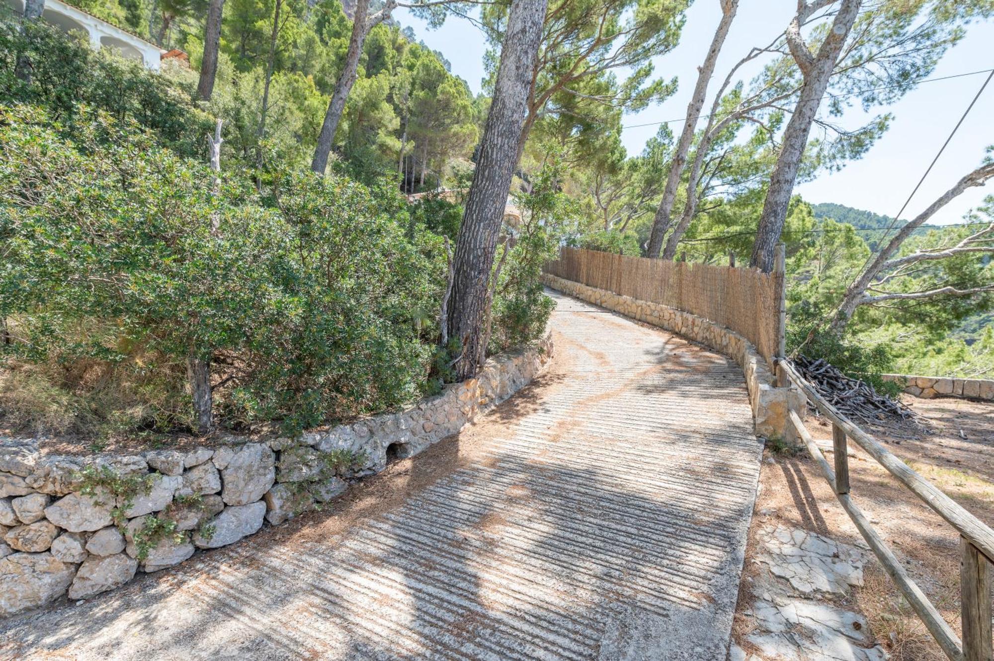 Villa Banyalbufar Eksteriør bilde